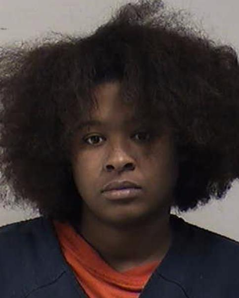 Mugshot of WRIGHT, DEASHANTI NICOLE
