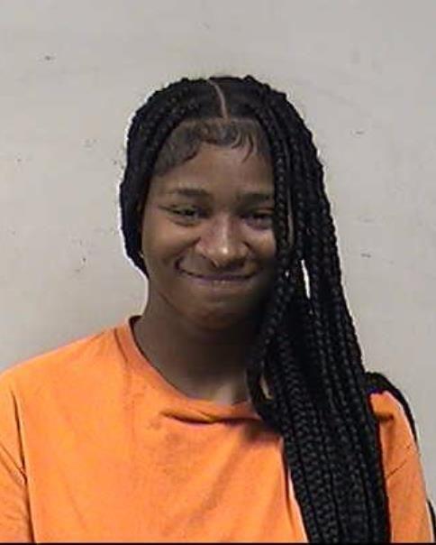 Mugshot of WRIGHT, JADA NOMINEE