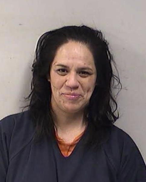 Mugshot of VALLEJO, VANESSA
