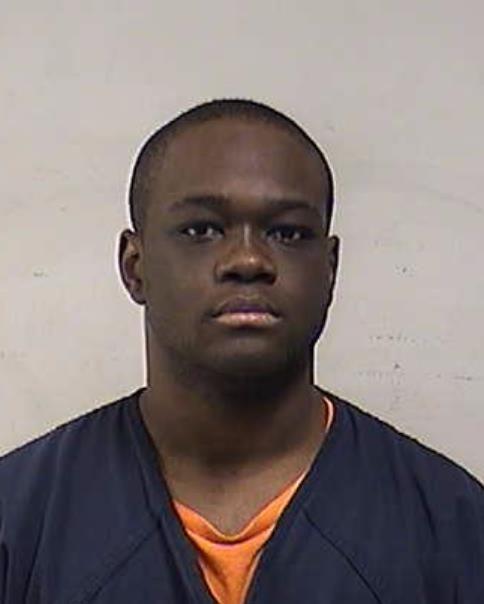 Mugshot of TURNER, DEVON RAYMONDVONTREL