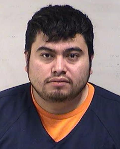 Mugshot of GARCIA, GUSTAVO