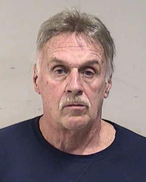 Mugshot of FRYZA, STEVEN S