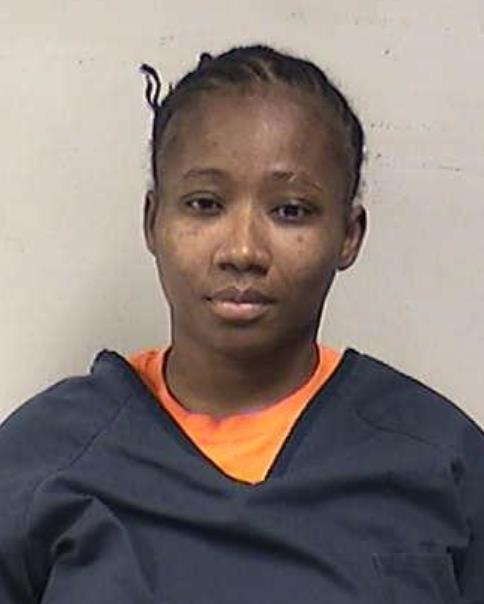 Mugshot of JACKSON, JERSHONTE DIAMOND