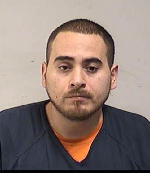 Mugshot of PEREZ, ALEX