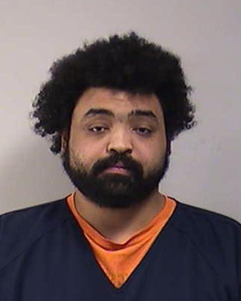 Mugshot of BANKS, REGINALD L Second