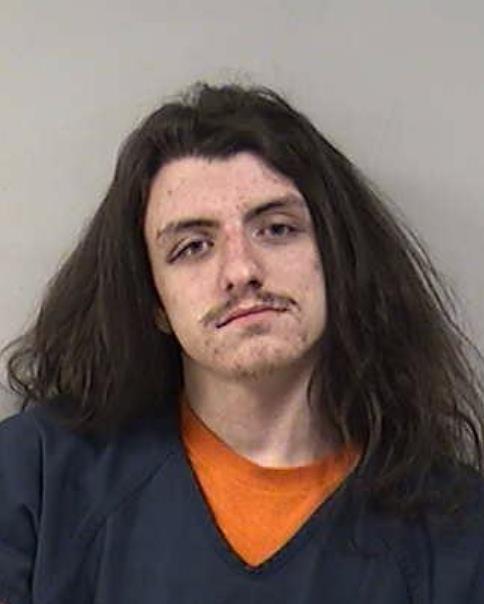 Mugshot of KOLBO, SHANEN MATTHEWS Junior