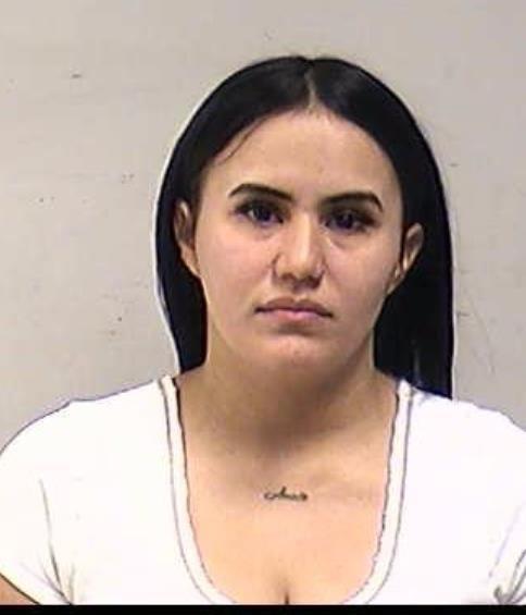 Mugshot of COLON-ORTIZ, DIANELYZ