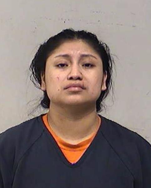 Mugshot of RUIZ-SANCHEZ, LETICIA