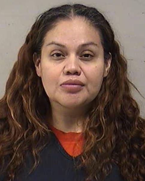Mugshot of MACEDO, BRENDA
