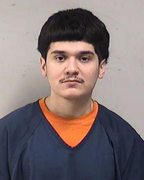 Mugshot of CANALES, JORDEN XAVIER