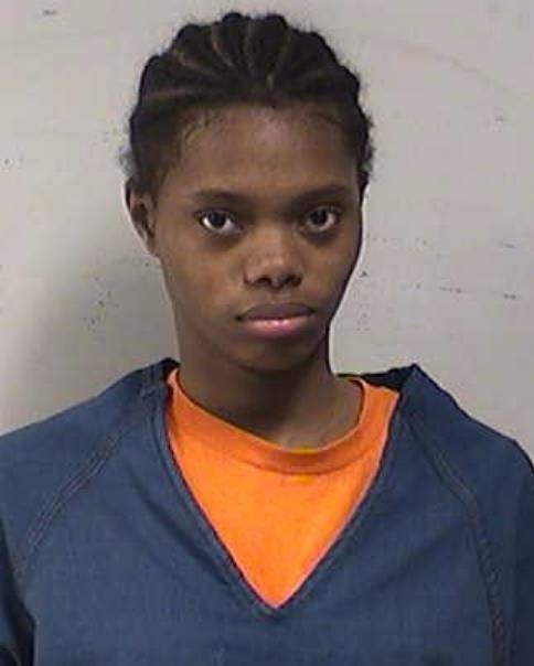 Mugshot of TURNER, ZANIYA TAJAE
