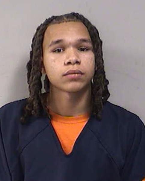 Mugshot of JENKINS, MALIK ANTHONY