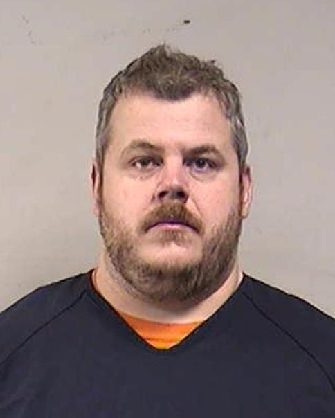 Mugshot of BECKMAN, COREY DANIEL