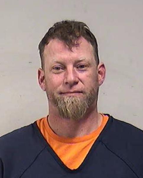 Mugshot of HEMRY, BRANDON DUANE
