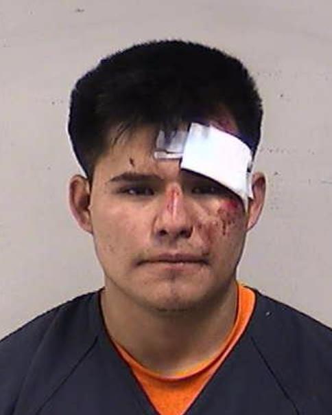 Mugshot of GARCIA-CRUZ, ANTONIO