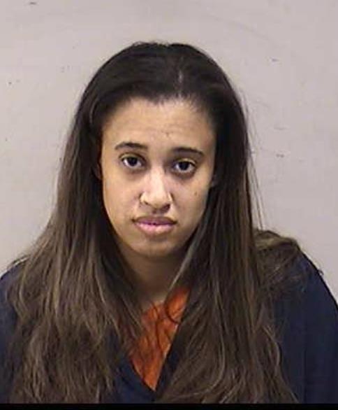 Mugshot of JONES, LEXXUS NICOLE