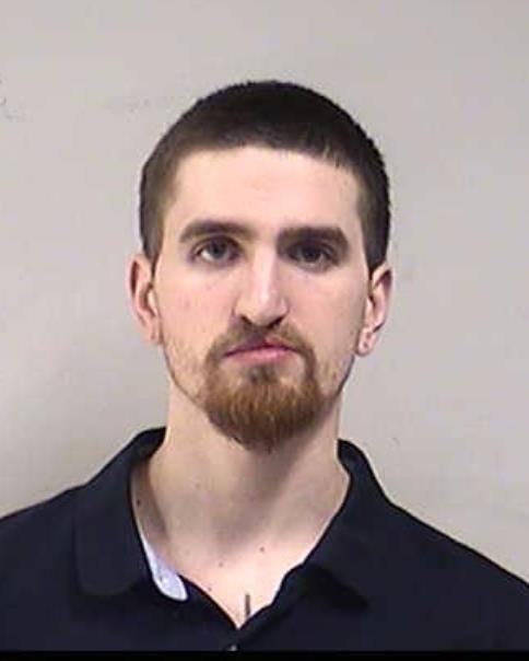 Mugshot of DAVIS, TYLER JAXSON