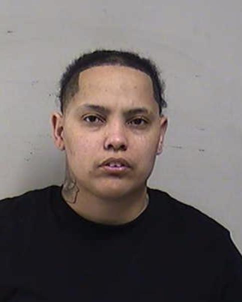 Mugshot of NARDI, FELICIA ANN