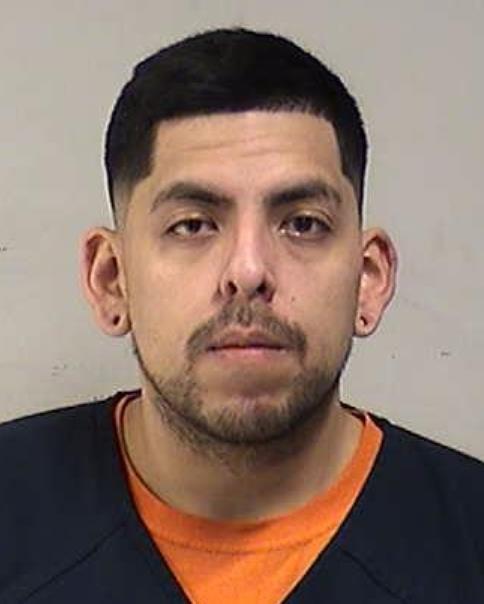 Mugshot of SILVA-CEDENO, VALENTIN