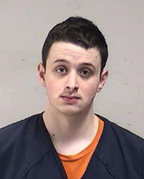 Mugshot of RICHARDSON-FARAH, ANDREW