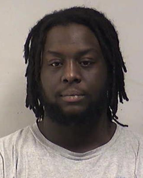 Mugshot of HANSEN, DEMETRIUS ARCHIE