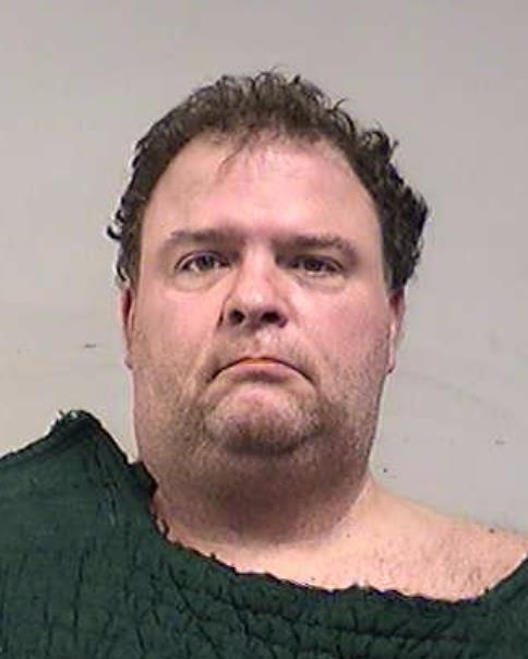 Mugshot of STORZ, JOHN FRANCIS