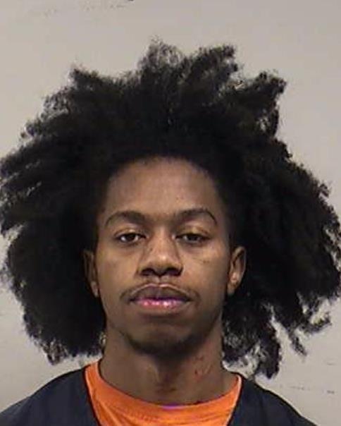 Mugshot of LOVETT, DONAVEN