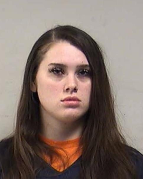 Mugshot of WOOD, SAVANNAH MAY
