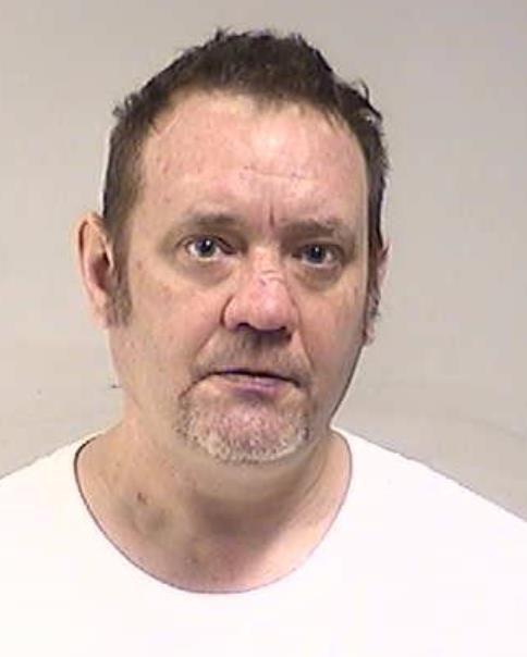 Mugshot of HERGOTT, JEFFREY LEE