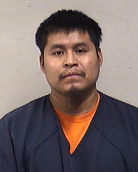 Mugshot of JACINTO, PEDRO