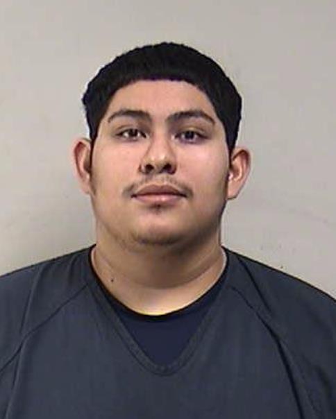 Mugshot of BERNAL, SAMUEL