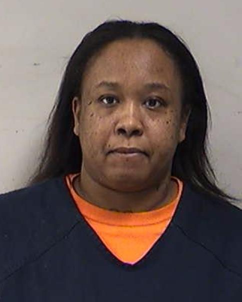 Mugshot of COLEMAN, CALAIA ROCHAE