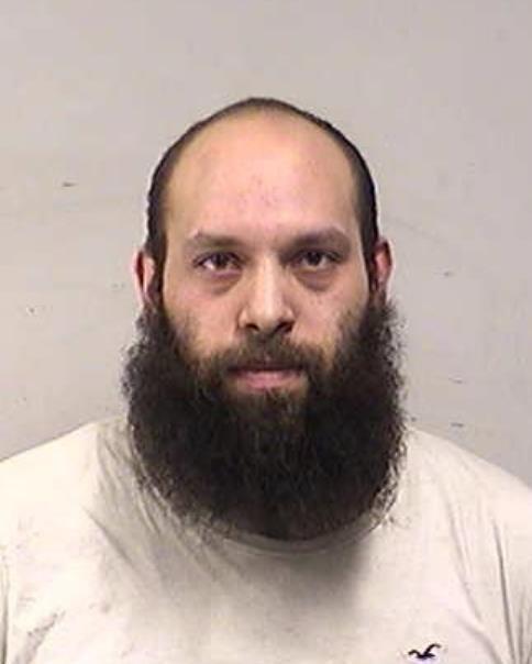 Mugshot of MENDEZ-MOLINA, PAUL A