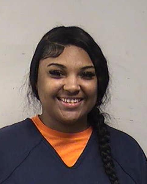 Mugshot of WILLIAMS, DIAMOND DESTINY