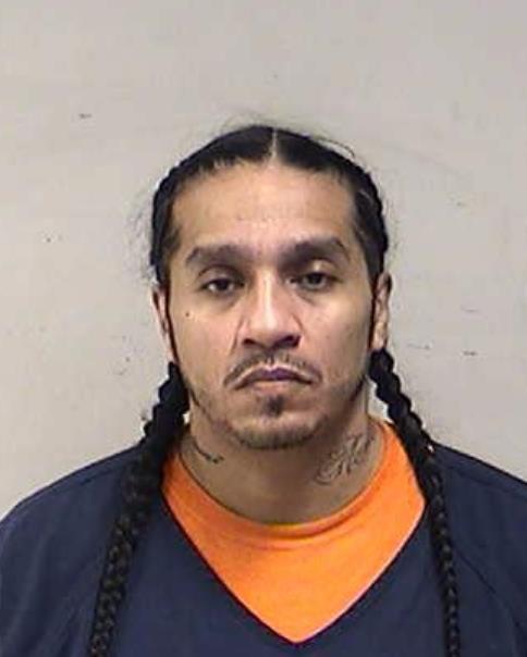 Mugshot of FLORES, JUAN MIGUEL