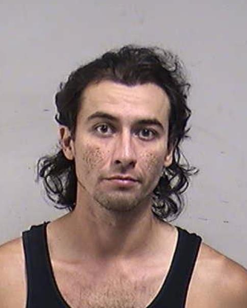 Mugshot of MCPARTLAND, BRANDON WILLIAM