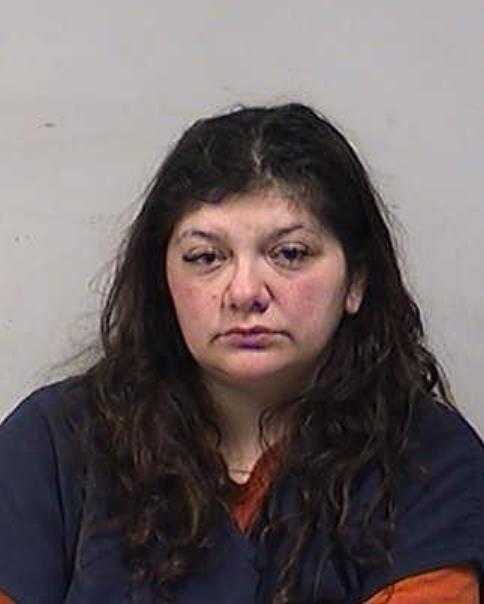 Mugshot of ESTRADA, SYNIVA ESPERANZA