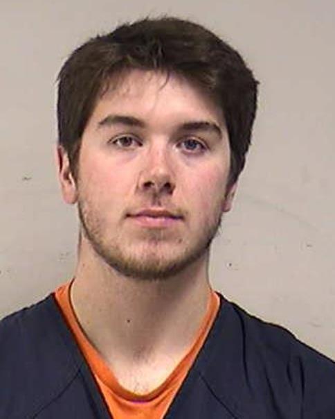 Mugshot of GUTWEILER, BENJAMIN VENTURELLI