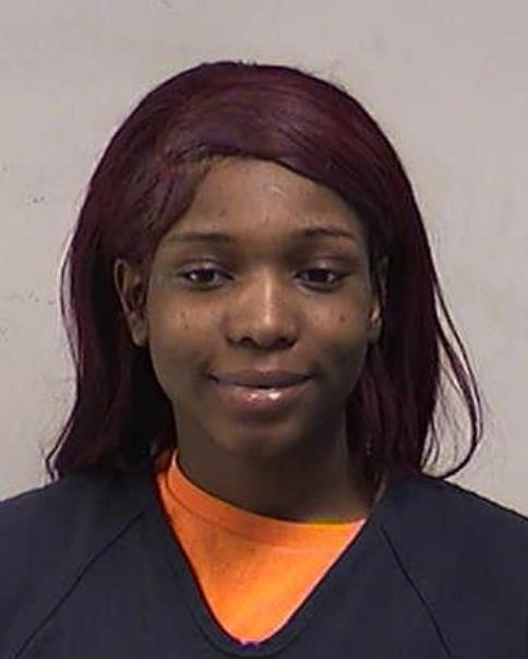 Mugshot of BROWN, BERNASIA YANARI