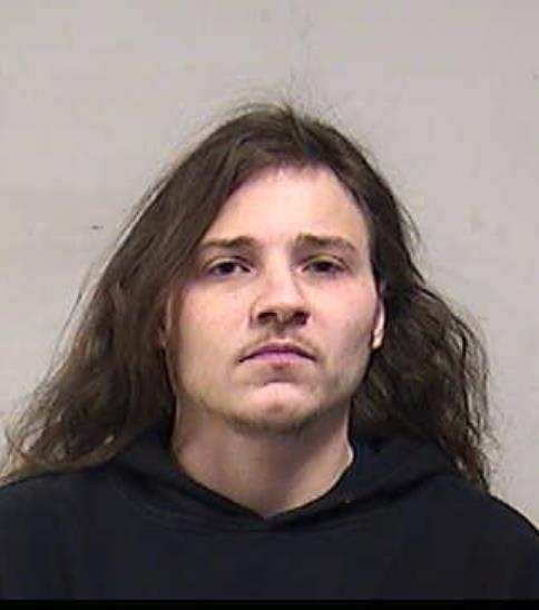 Mugshot of MAYERLE, MICHAEL TODD