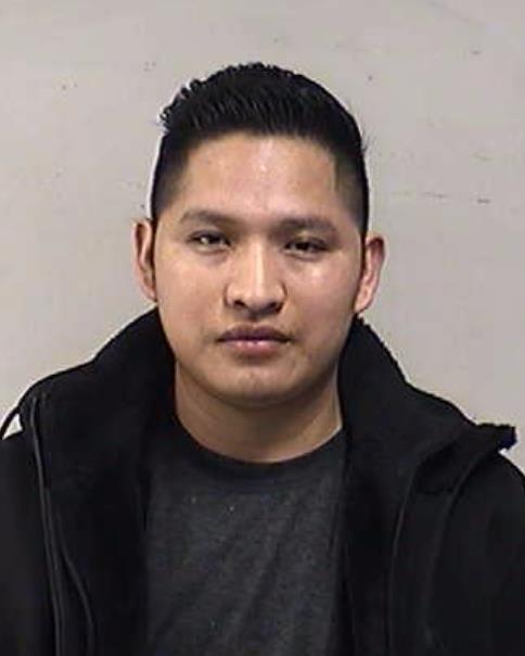 Mugshot of GOMEZ-GOMEZ, RICARDO