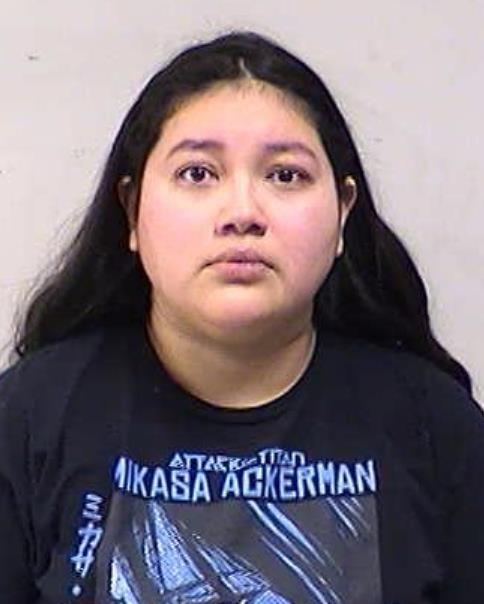 Mugshot of ENRIQUEZ, BRIGITE ARLETT