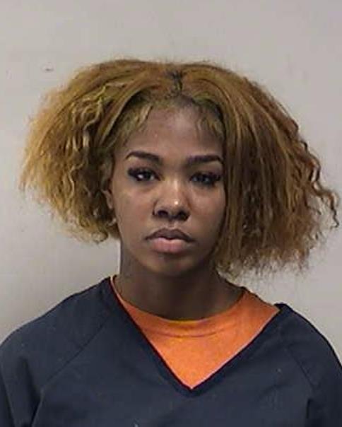 Mugshot of SCOTT, DEJAH ALEXUS