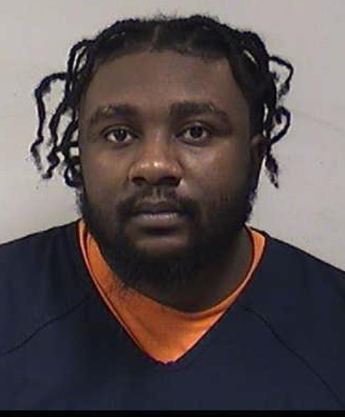 Mugshot of GASTON, KHALEIM MARQUELLDMERE