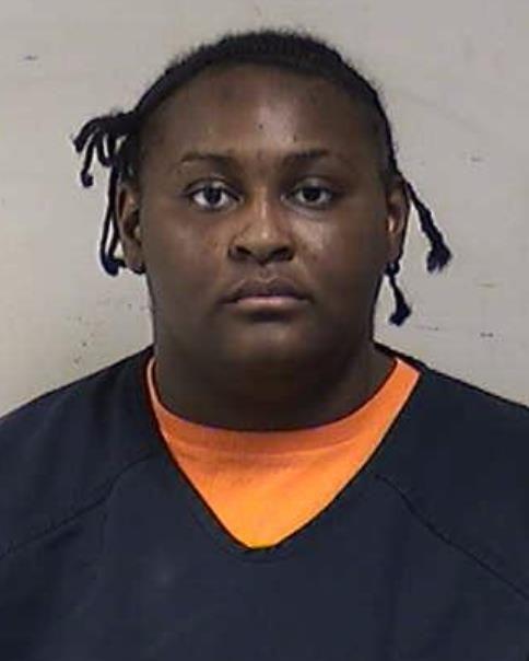 Mugshot of LANIER, NIYA LYNN