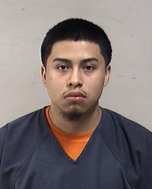 Mugshot of SALDIVAR, MIGUEL ANGEL