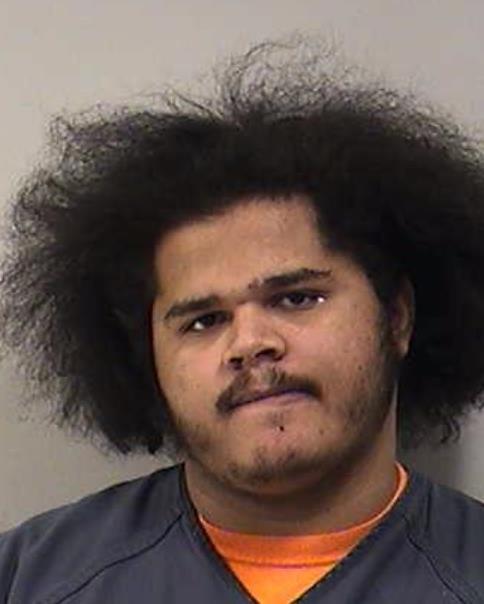 Mugshot of WALTERS-TUBBS, DONAVAN CHARLES