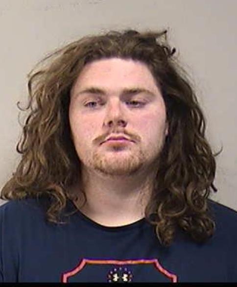 Mugshot of LANGDON, MICHAEL JON