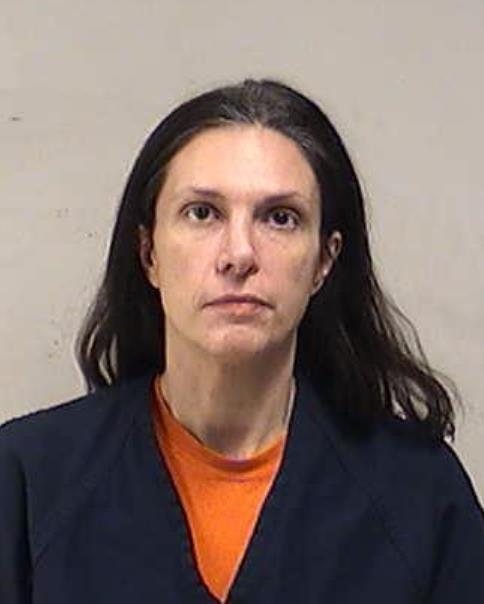 Mugshot of STEIDL, JENNIFER LYNN