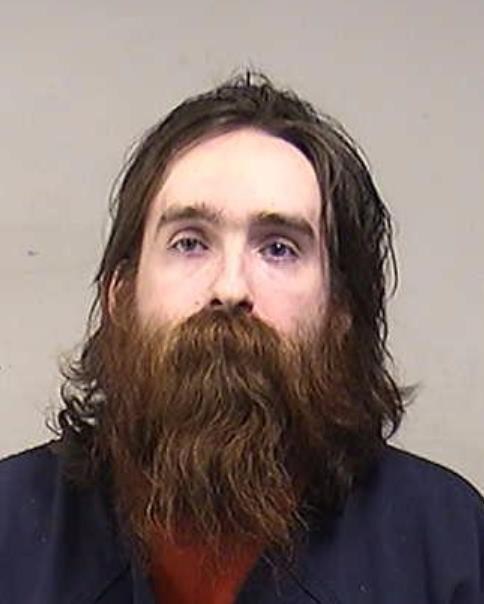 Mugshot of RONDON, JAMES EDGAR Junior